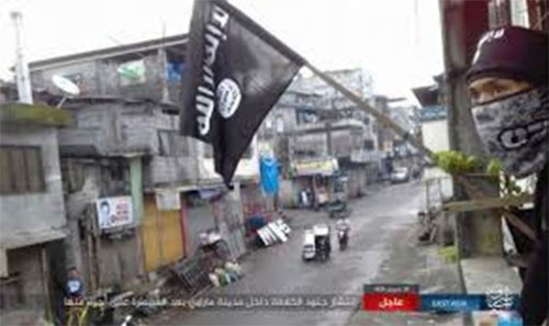 Continúan los combates en una ciudad del sur de Filipinas